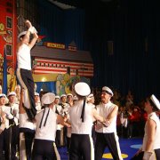 KG Bürgergarde Blau-Gold (28.01.07)